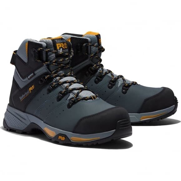 TIMBERLAND PRO Men\'s Switchback Composite Toe Waterproof Work Boot main image 6